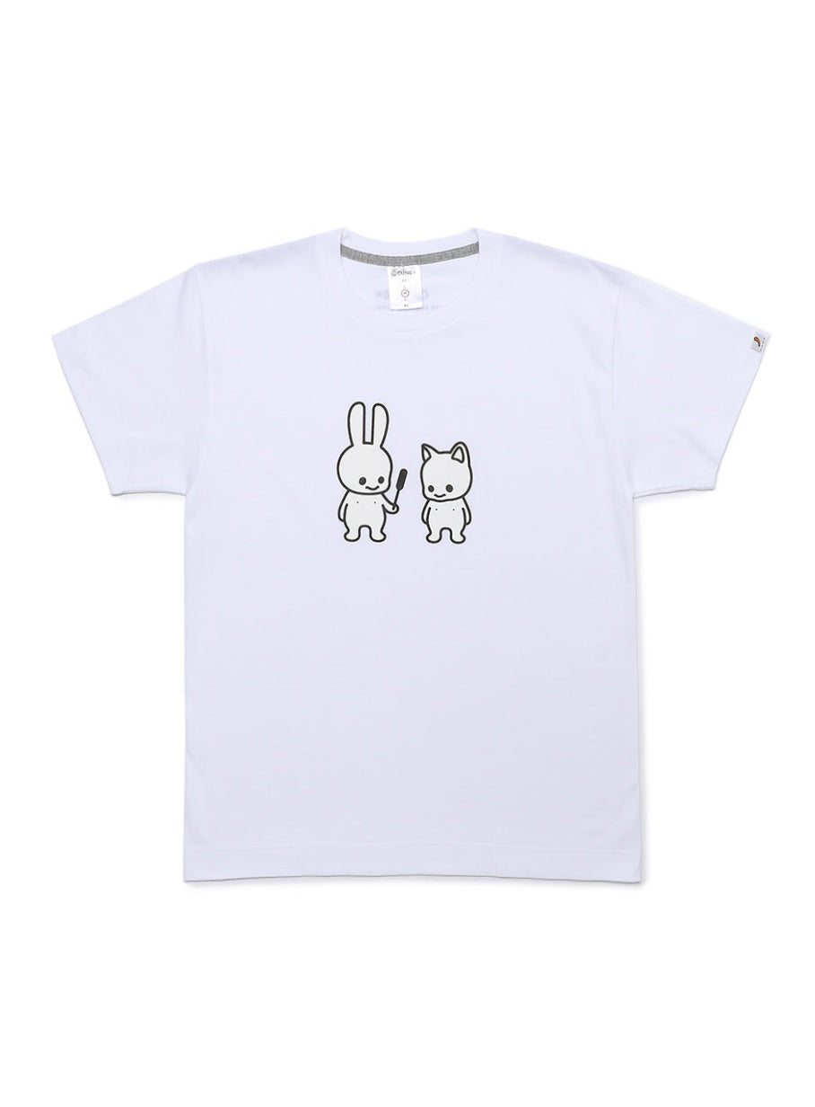 APWC T-SHIRTS 猫じゃらし