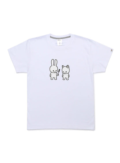 APWC T-SHIRTS 猫じゃらし