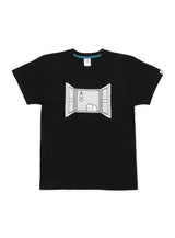 APWC T-SHIRTS 窓の猫