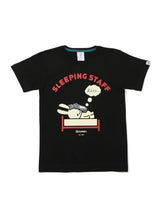 スリーピングスタッフ アメショ T-SHIRTS