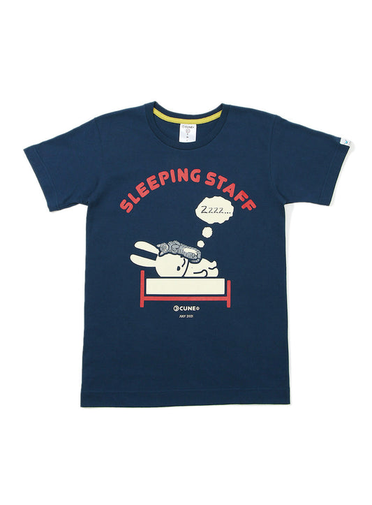 スリーピングスタッフ アメショ T-SHIRTS