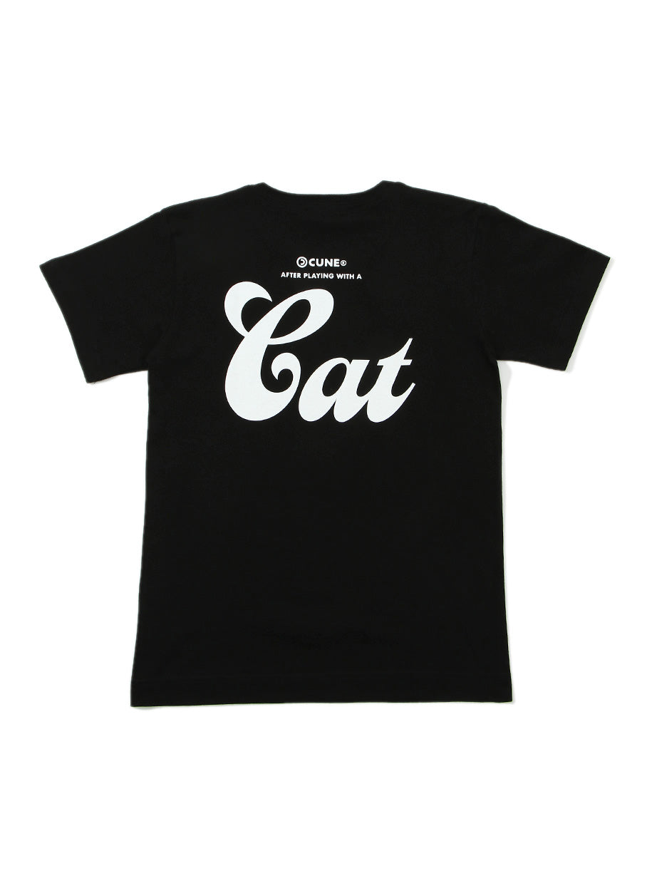 スリーピングスタッフ アメショ T-SHIRTS