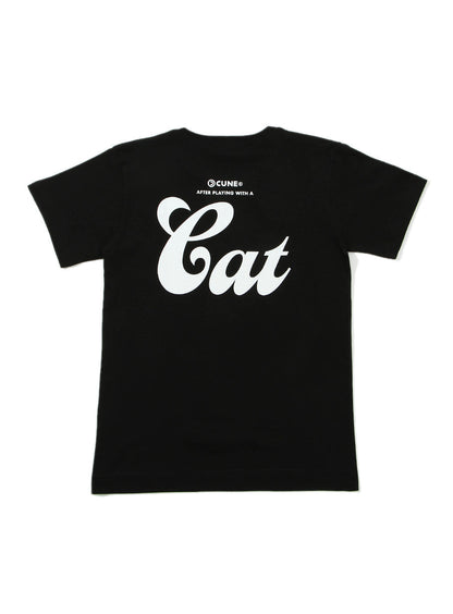 スリーピングスタッフ アメショ T-SHIRTS