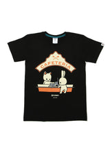 食堂スタッフ アメショ T-SHIRTS