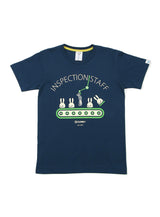 検品スタッフ アメショ T-SHIRTS