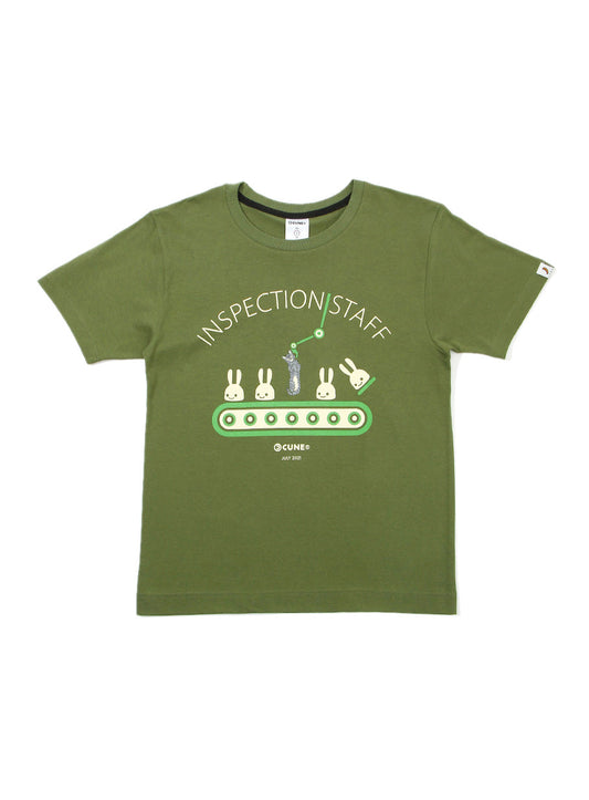 検品スタッフ アメショ T-SHIRTS