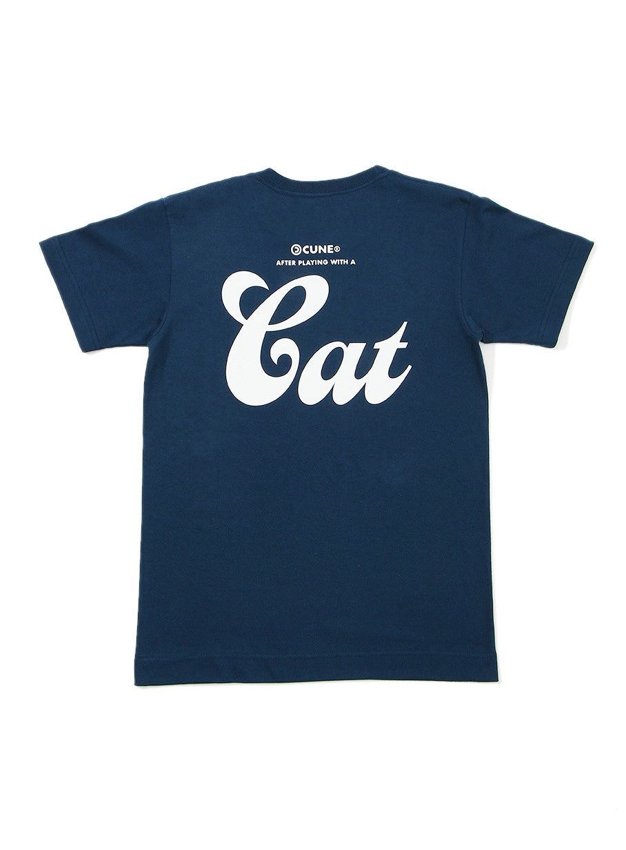 検品スタッフ アメショ T-SHIRTS