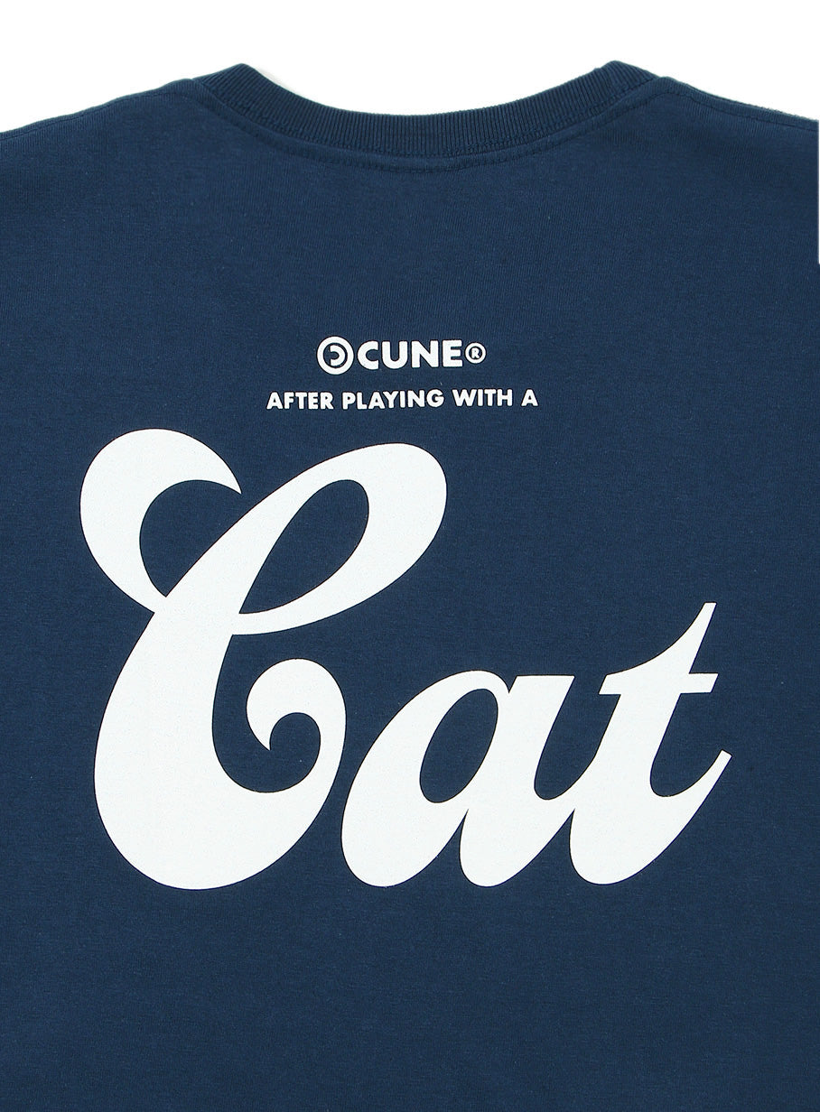 検品スタッフ アメショ T-SHIRTS