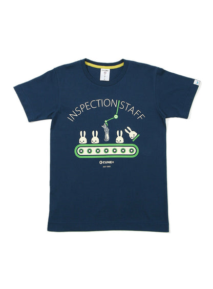 検品スタッフ アメショ T-SHIRTS
