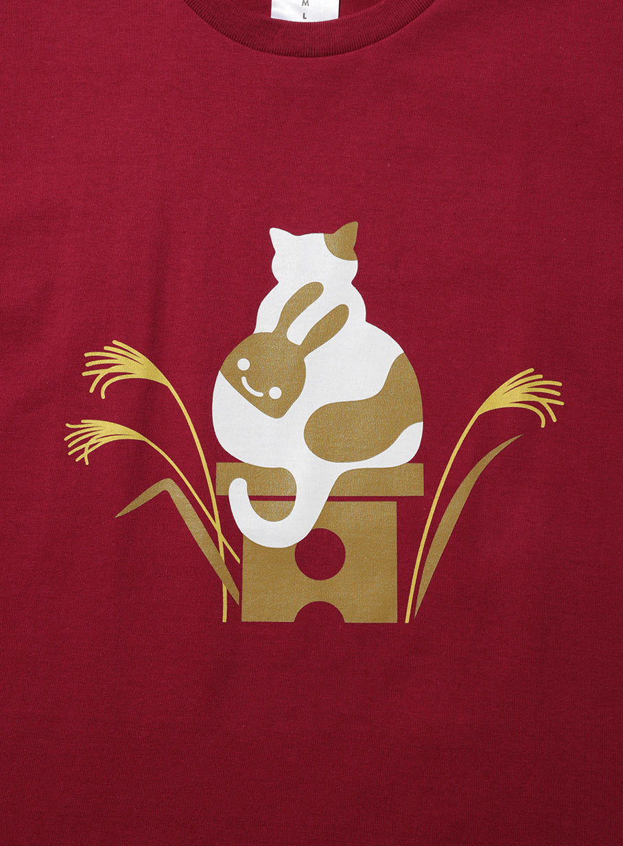 APWC T-SHIRTS お月見