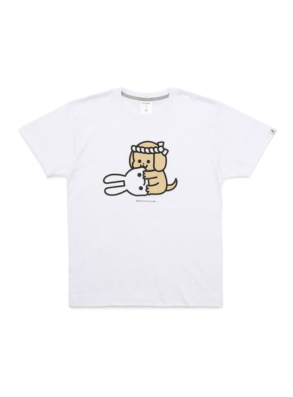 株式会社くるくるわんわん寿司のTシャツ