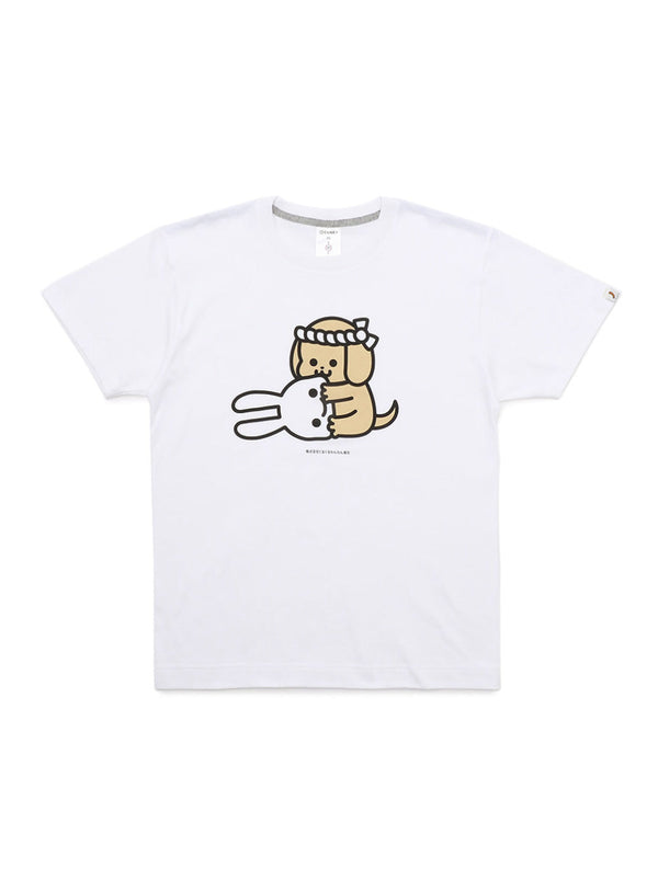 株式会社くるくるわんわん寿司のTシャツ