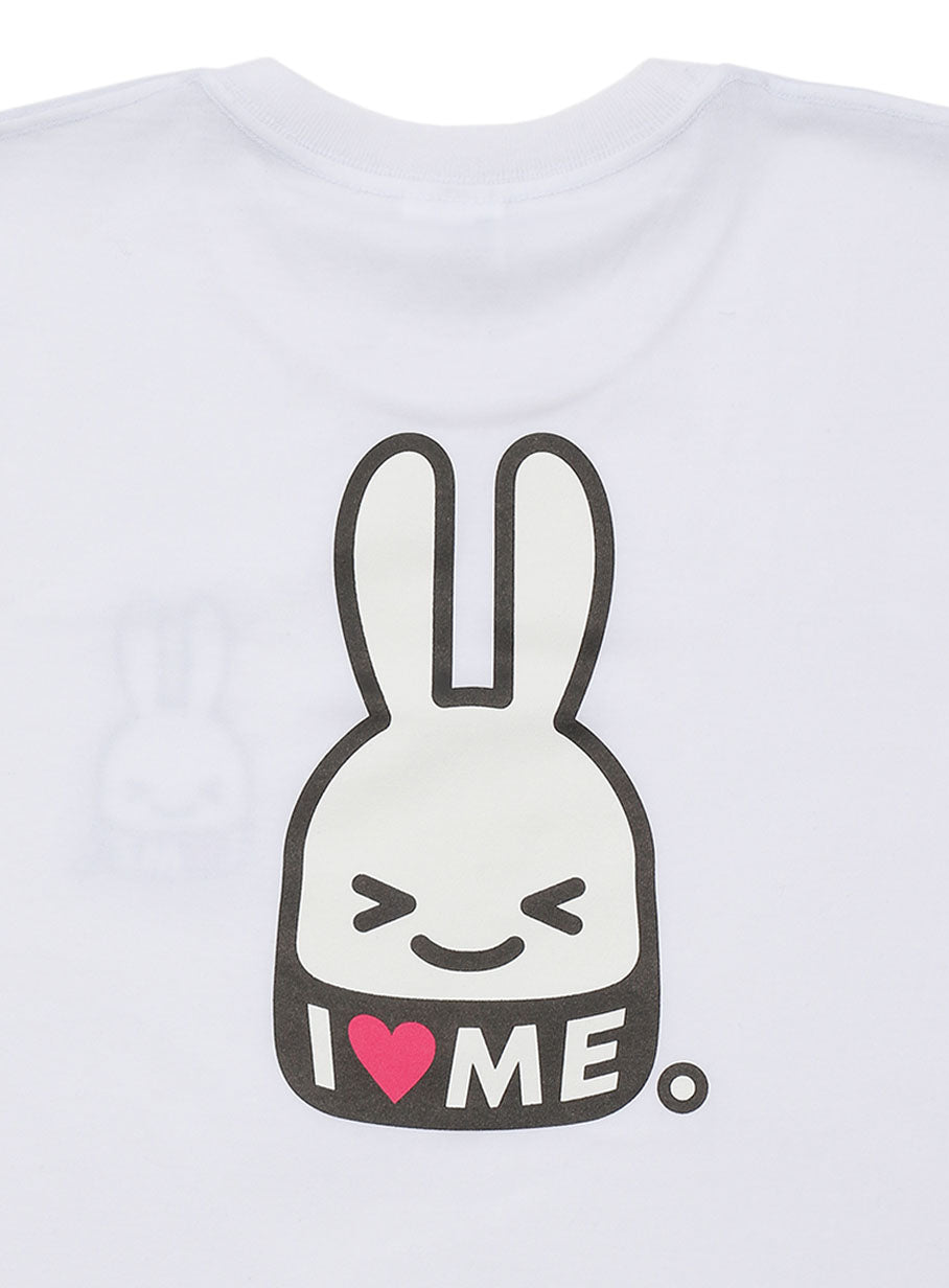 自分大好きTシャツ