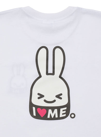 自分大好きTシャツ