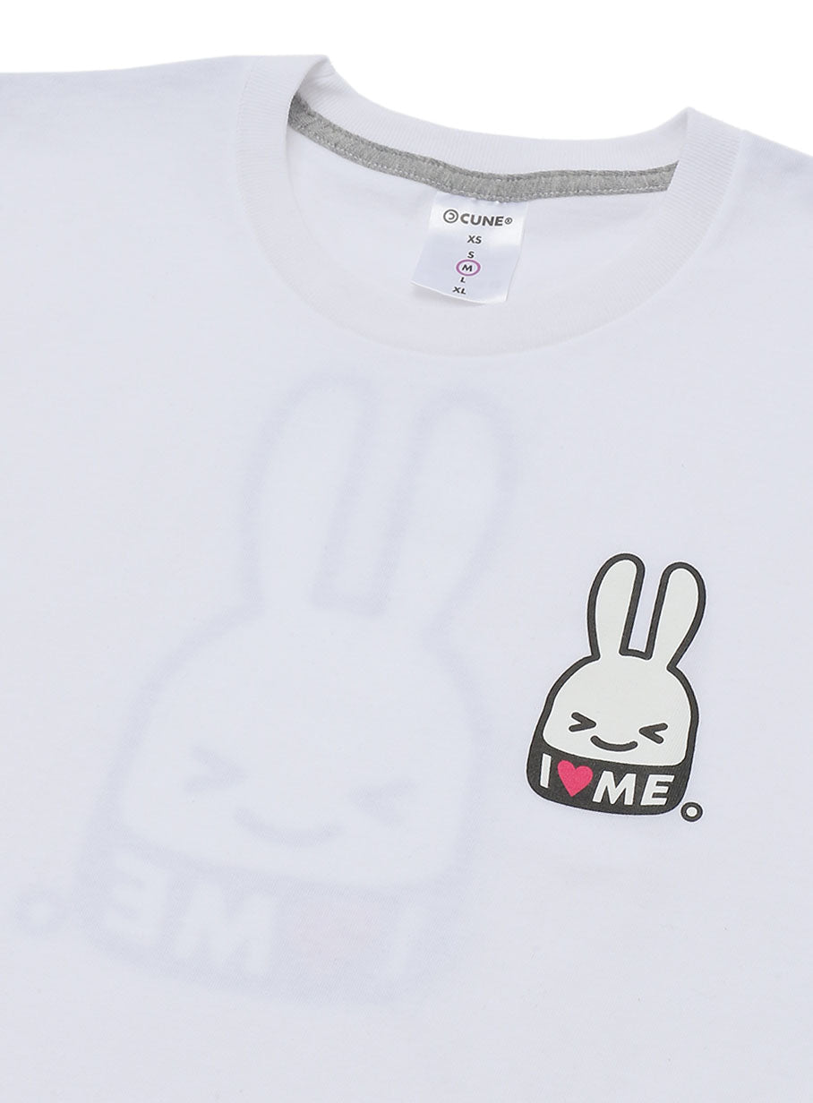 自分大好きTシャツ