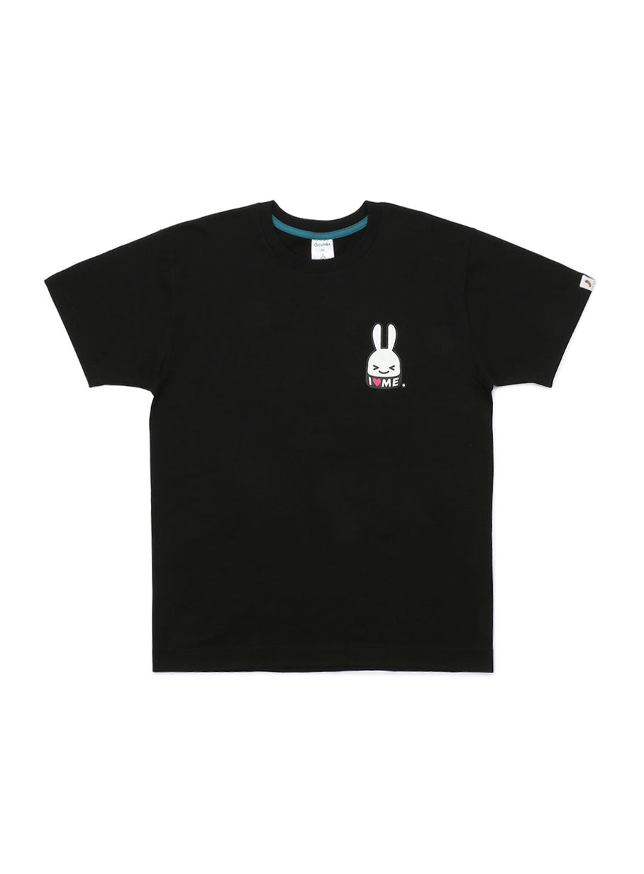 自分大好きTシャツ