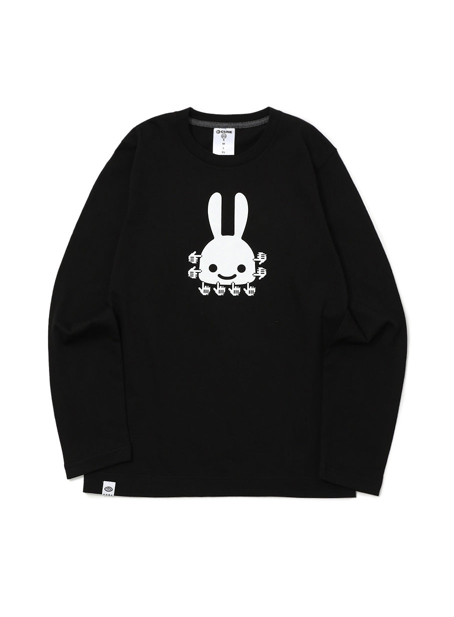 8th Anniv. PROMOTION LS Tee