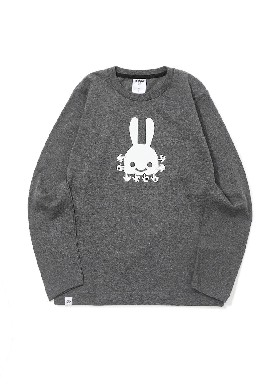 8th Anniv. PROMOTION LS Tee