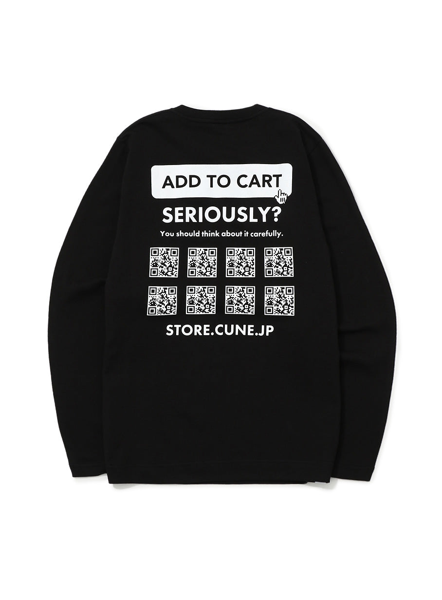8th Anniv. PROMOTION LS Tee