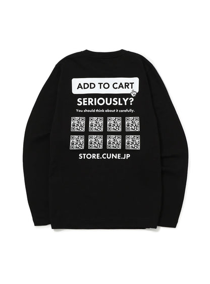 8th Anniv. PROMOTION LS Tee