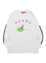 CUNE LS Tee 色間違い アメリカン