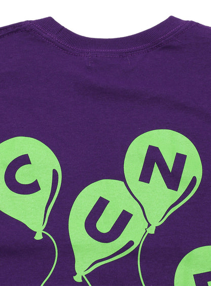 CUNE LS Tee 色間違い アメリカン