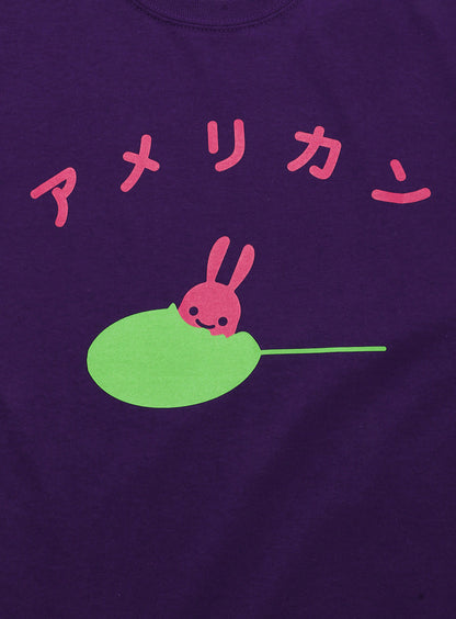 CUNE LS Tee 色間違い アメリカン