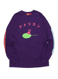 CUNE LS Tee 色間違い アメリカン