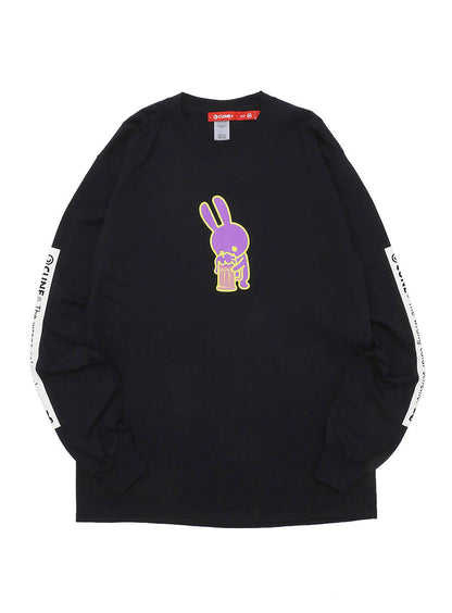 CUNE LS Tee 色間違い ビール