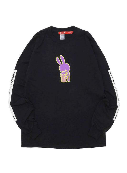 CUNE LS Tee 色間違い ビール