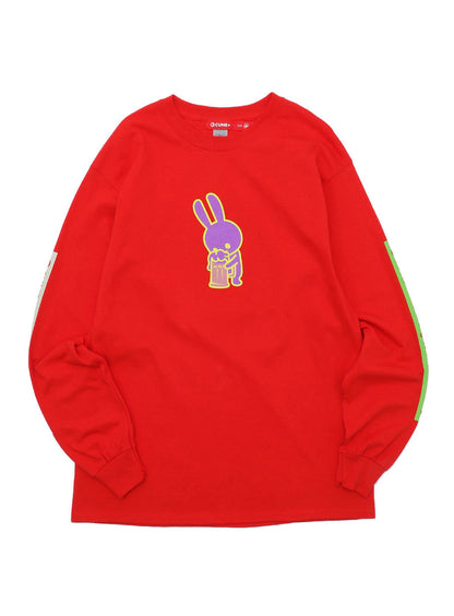 CUNE LS Tee 色間違い ビール