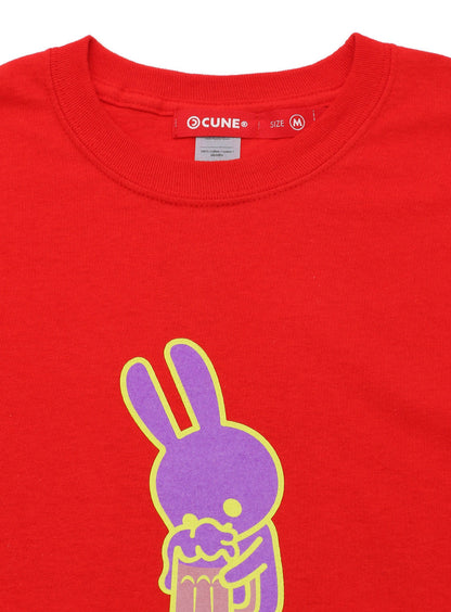 CUNE LS Tee 色間違い ビール