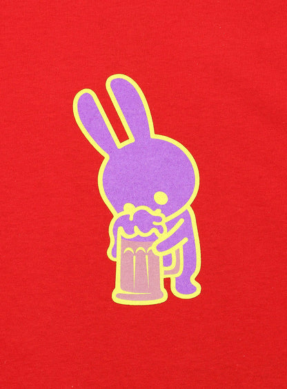 CUNE LS Tee 色間違い ビール