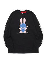 CUNE LS Tee 色間違い パンダ