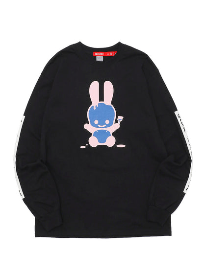 CUNE LS Tee 色間違い パンダ