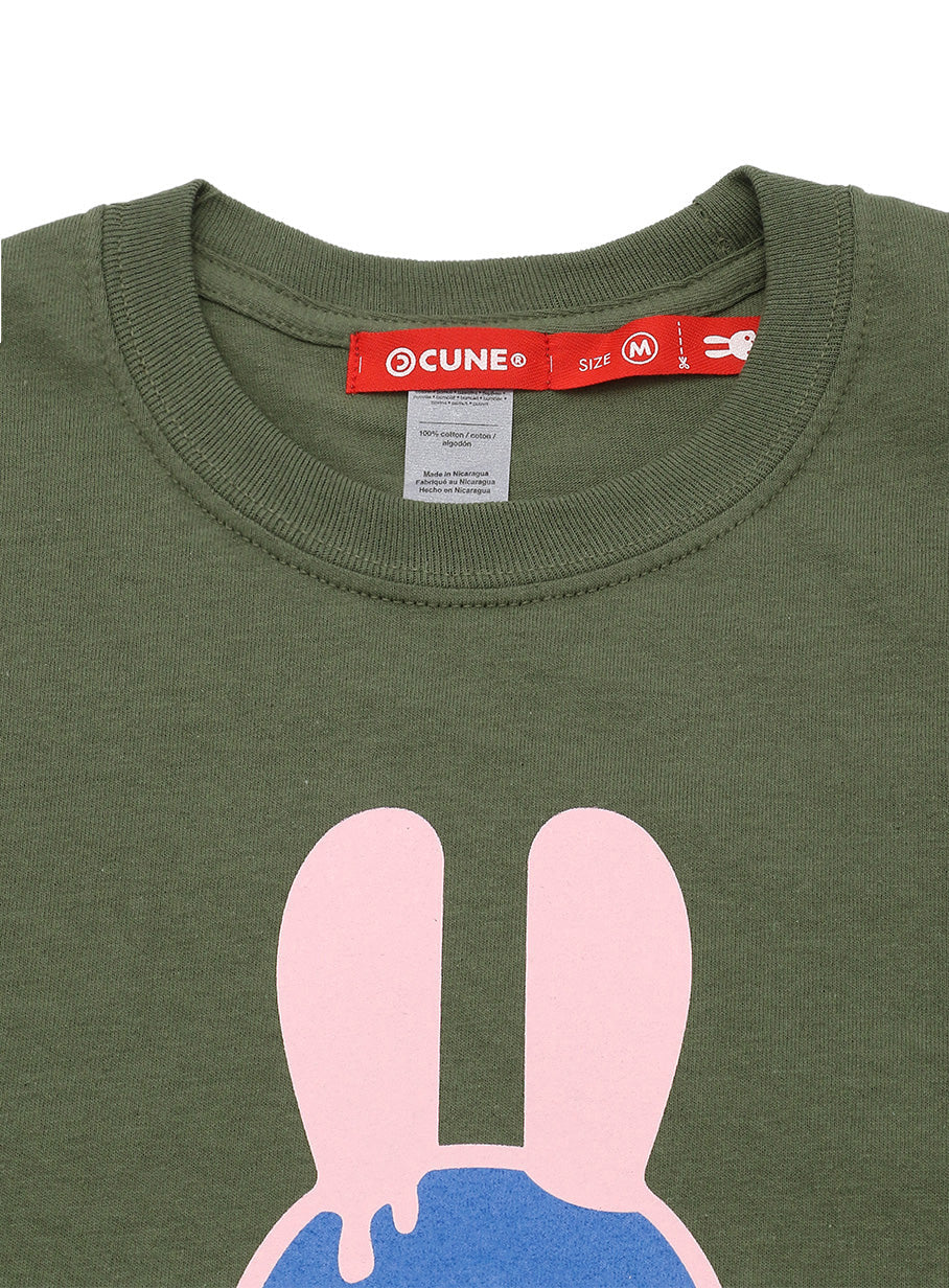 CUNE LS Tee 色間違い パンダ