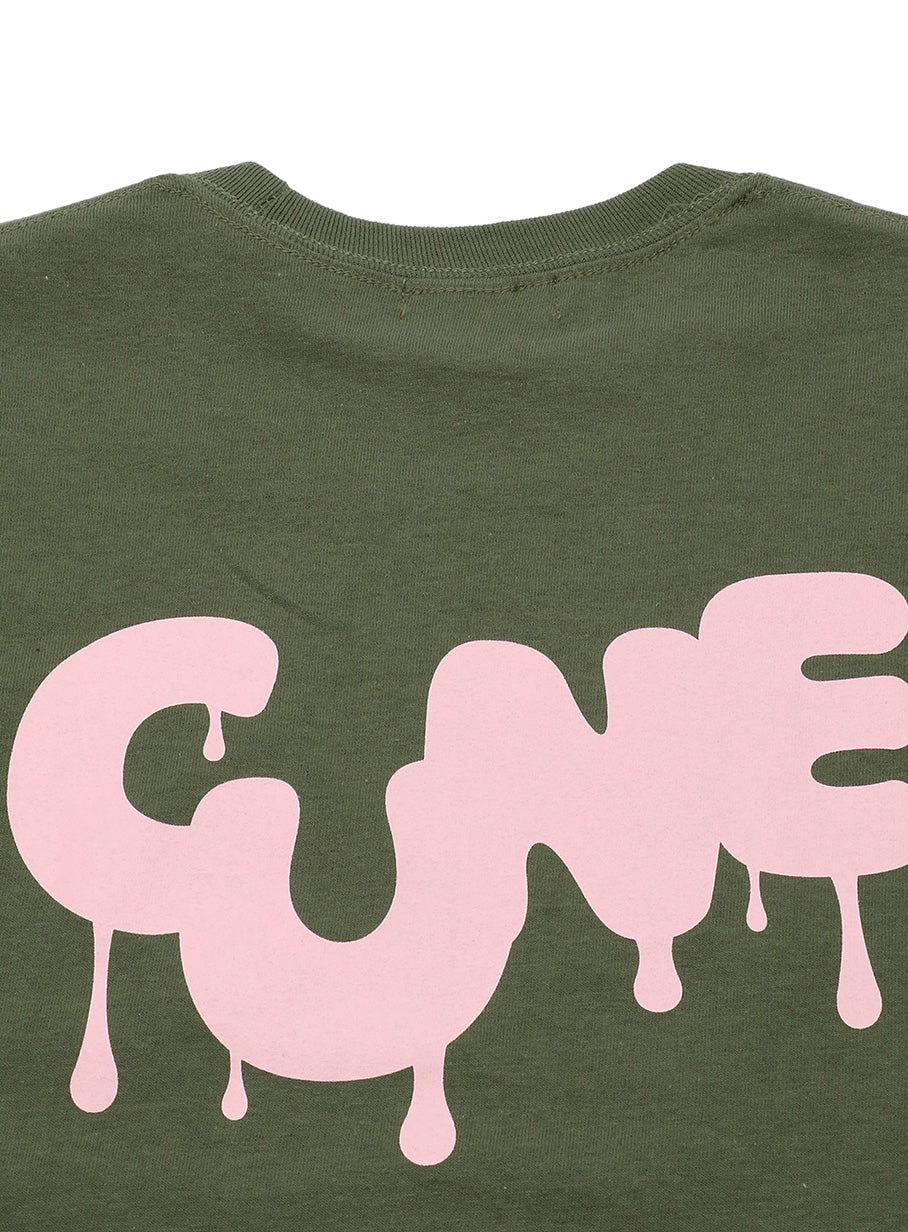CUNE LS Tee 色間違い パンダ