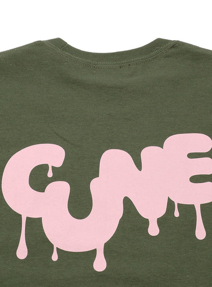 CUNE LS Tee 色間違い パンダ