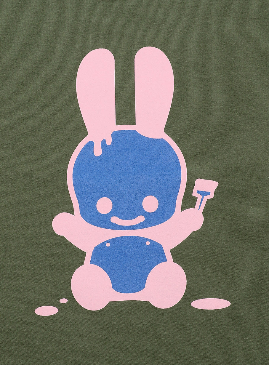 CUNE LS Tee 色間違い パンダ