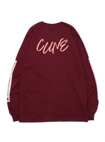 CUNE LS Tee 色間違い うさぎとカメ