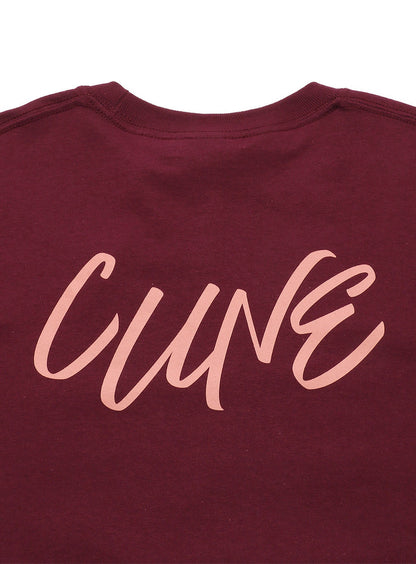 CUNE LS Tee 色間違い うさぎとカメ