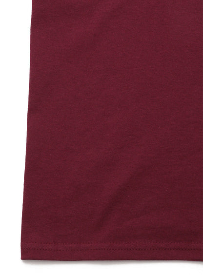 CUNE LS Tee 色間違い うさぎとカメ