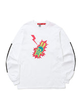 CUNE LS Tee 色間違い 感電
