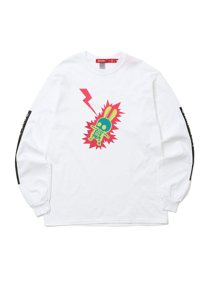 CUNE LS Tee 色間違い 感電