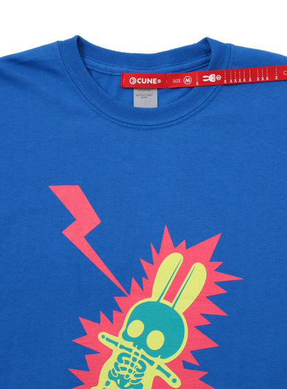 CUNE LS Tee 色間違い 感電
