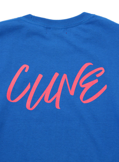 CUNE LS Tee 色間違い 感電