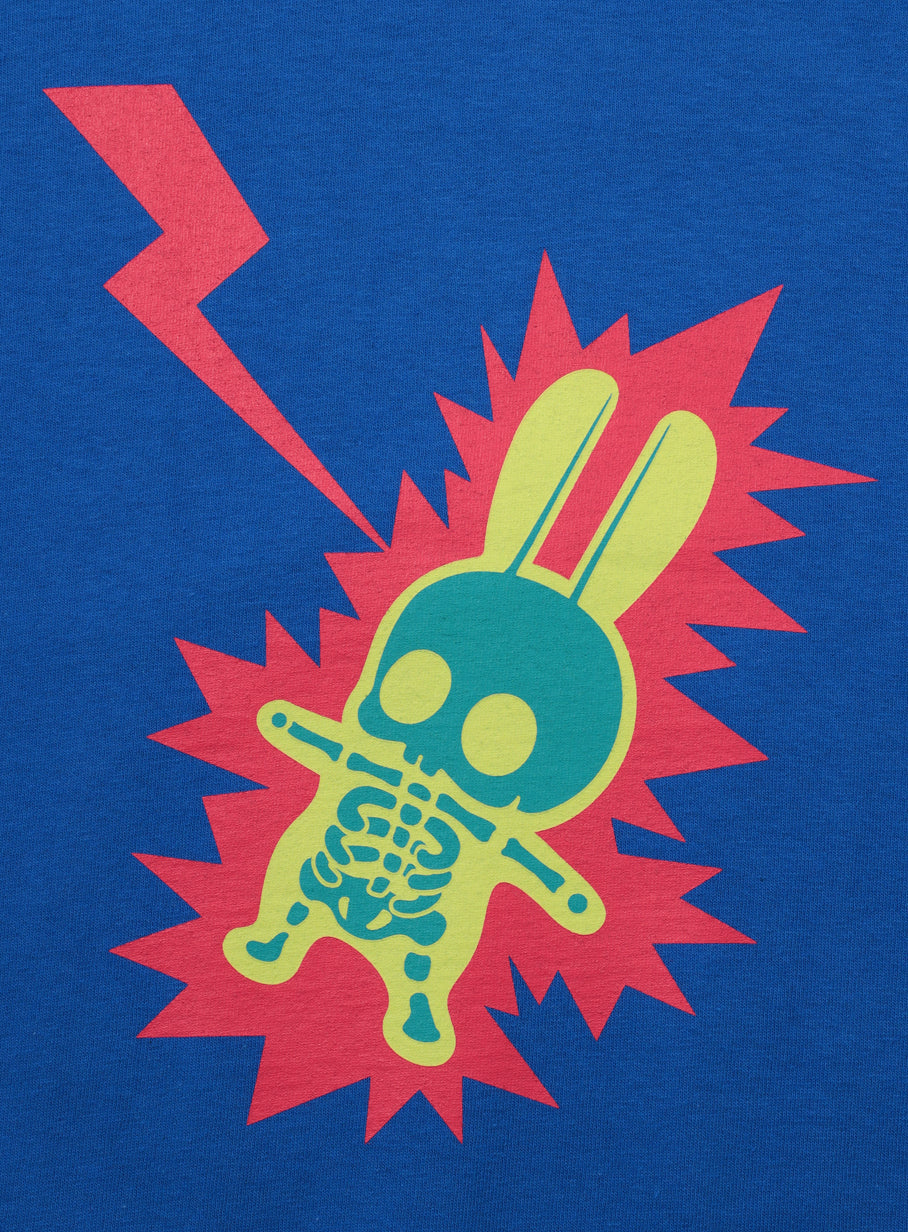 CUNE LS Tee 色間違い 感電