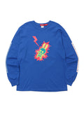 CUNE LS Tee 色間違い 感電