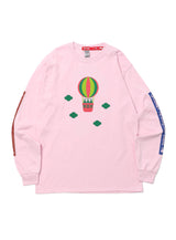 CUNE LS Tee 色間違い 気球