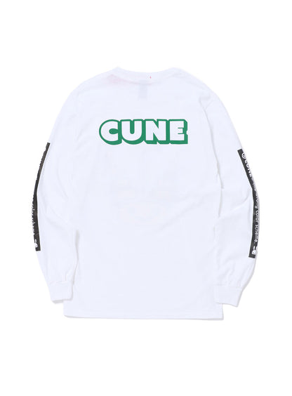 CUNE LS Tee 色間違い 気球